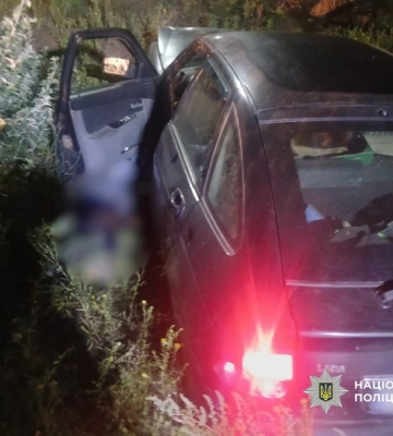 Поліцейські розслідують обставини смертельної ДТП в Одеському районі