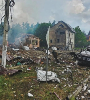 Помер дипломат Мальтійського ордену: зросла кількість загиблих внаслідок атаки РФ на виставку озброєння на Київщині