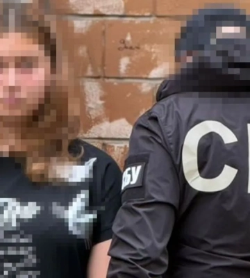 Пыталась обесточить Полтаву: СБУ задержала студентку, корректировавшую удары РФ по энергетике