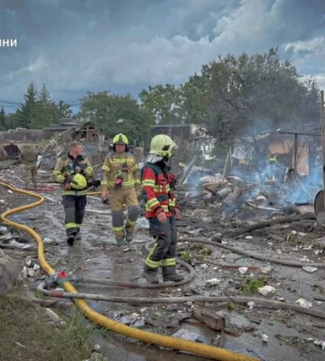 Удар РФ по Київщині 24 липня: кількість загиблих зросла до 11 осіб