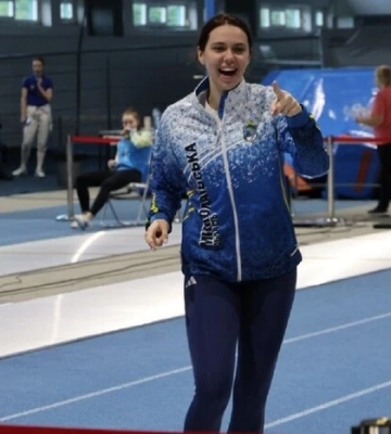 Рапіристка Полозюк здобула історичну нагороду Чемпіонату світу з фехтування