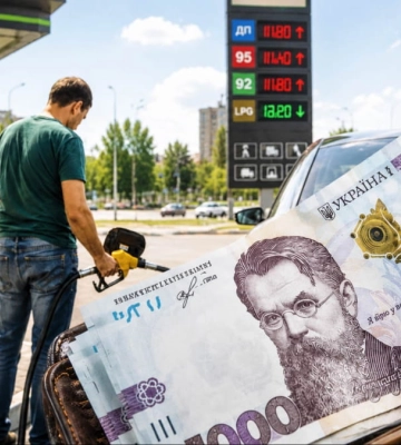 Удари по АЗС і подорожчання нафти у світі: що чекає українських водіїв – подробиці (Відео)