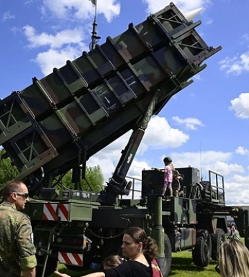 Украина назвала крайний срок создания системы ПВО Фрея
