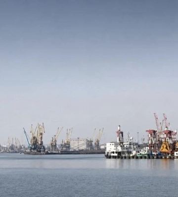 Морський експорт нафти з РФ впав до чотиримісячного мінімуму через атаки на порти