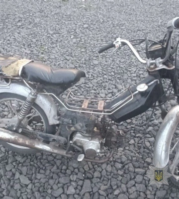 На Волині у ДТП важко травмувалася 16-річна водійка мопеда