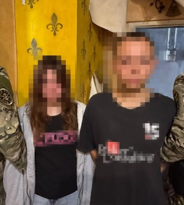 СБУ зірвала теракт на Харківщині: агенти ФСБ заманювали військових на "благодійну вечірку", щоб отруїти. ВІДЕО+ФОТО