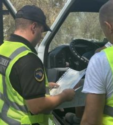 На автовокзалах Полтави тривають перевірки перевізників