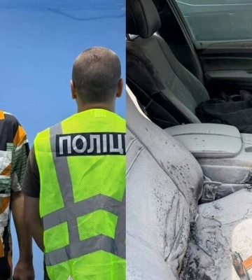 Поліція Києва: чоловік підпалив авто свого психолога через невдоволення його роботою