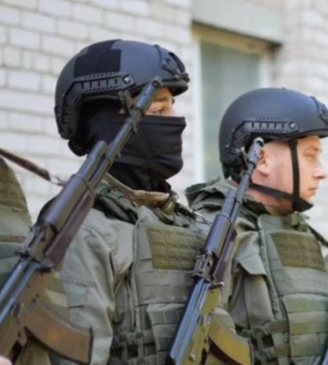 Ідентифіковано співробітника ФСБ, який 10 годин катував цивільного на Херсонщині