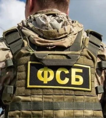 Ідентифіковано співробітника фсб рф, який десять годин катував цивільного на Херсонщині