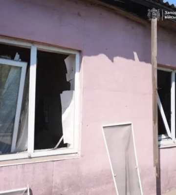 Оккупанты снова ударили управляемыми авиабомбами по Запорожью: женщина в крайне тяжелом состоянии