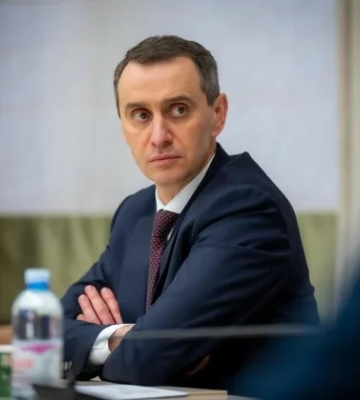 Віктор Ляшко – міністр охорони здоров’я України: повна біографія та професійний шлях
