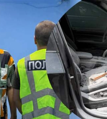 "Перетворює людей на зомбі": у Києві чоловік спалив авто свого психолога