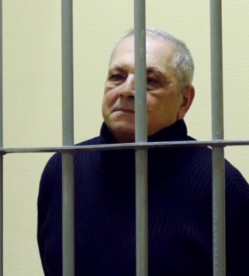 «Лефортово» – жахливе місце, кримське СІЗО ще гірше». Останнє інтерв'ю з камери СІЗО кримчанина Костянтина Ширінга
