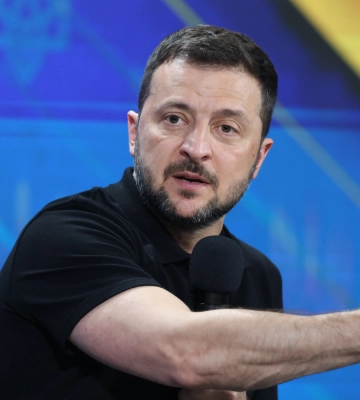 Зеленский об угрозах со стороны Ирана: Они уже давно напали на Украину