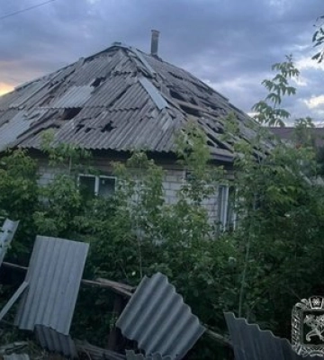 Рашисти вдарили по Балаклії: загинула людина, є поранені