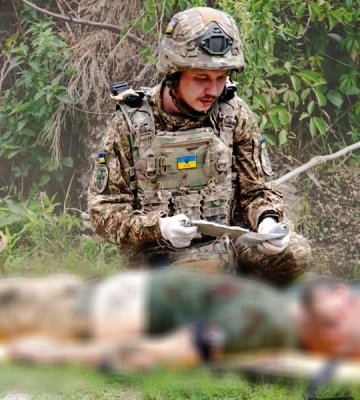 Історія військових медиків волинської бригади
