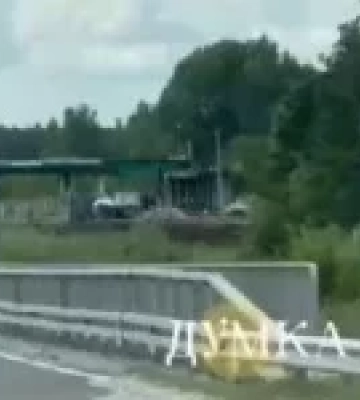 Депутат: на трасі Харків – Полтава повністю знищені всі АЗС