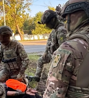 СБУ: задержаны вражеские агенты, которые пытались ликвидировать украинских военных, организовав для них "благотворительную" вечеринку