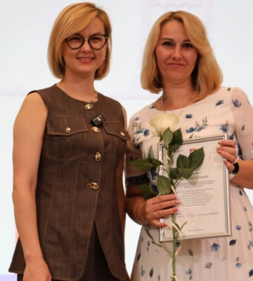 У Луцьку медиків урочисто вітали із професійним святом