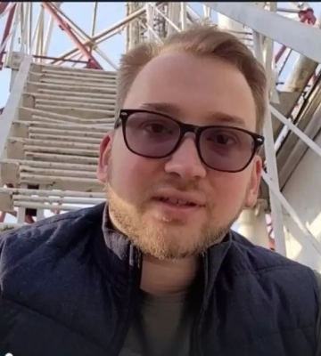 Суд заочно заарештував пропагандиста Гнатюка, який, за даними медіа, розграбовував «Суспільне Херсон»