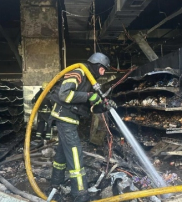 ГУР назвало російський підрозділ, який ударив по супермаркету в Чернігові