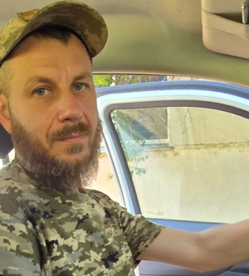 Історія прикордонника з Волині, який разом із братом став на захист України