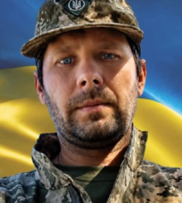 ДНК-експертиза підтвердила загибель Захисника з Волині Павла Добровольського