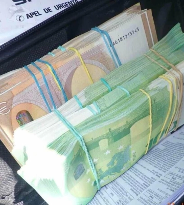 «Зелений коридор» не врятував: на Одещині іноземець залишився без 30 тисяч євро
