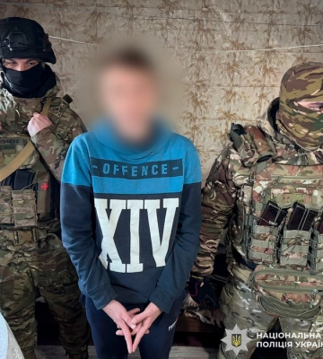 В Харьковской области разоблачен мужчина, который вербовал детей для изготовления материалов порнографического характера. ФОТОРЕПОРТАЖ
