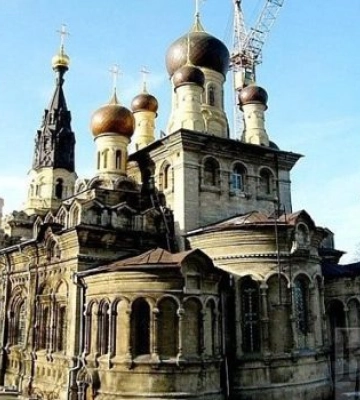 Миколаївці б'ють на сполох через знищення історичного вигляду головного храму ПЦУ