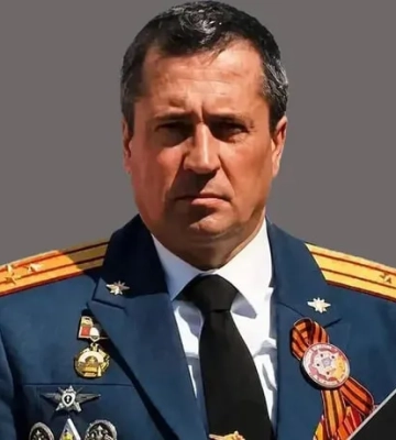 В оккупированной Кирилловке ВСУ ликвидировали начальника управления Главного радиочастотного центра России Иванова