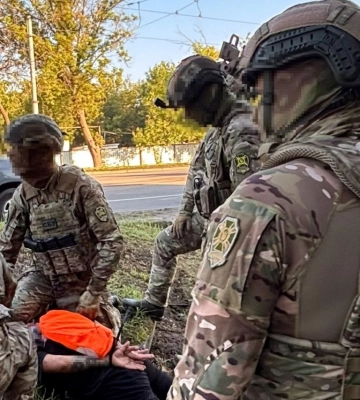 СБУ зірвала вечірку, на якій планували вбити десятки військових