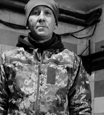 У м. Самар 28 липня проведуть в останню путь Захисника України В’ячеслава Чорнодуба