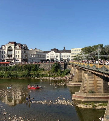 Під час Ужгородської регати зібрали 94,8 тис. грн для ЗСУ