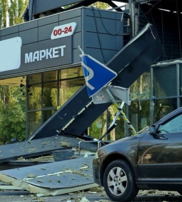 ГУР идентифицировало российское подразделение, которое ударило по супермаркету в Чернигове