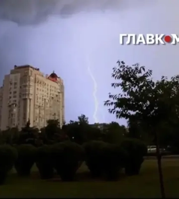 Україну накриє похолодання: де очікуються дощі та грози