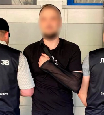 У Луцьку правоохоронці вилучили у військовослужбовця наркотики: що відомо