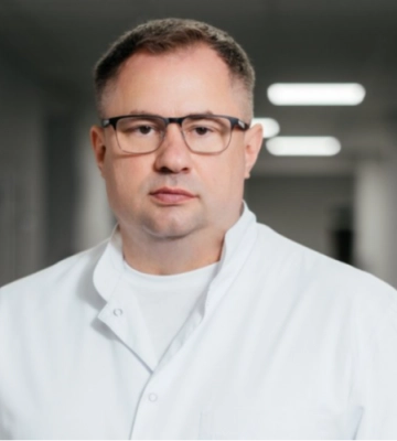 Керівник волинського медоб'єднання Валентин Вітер став Заслуженим лікарем України