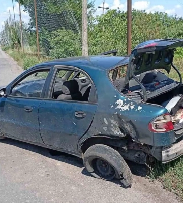 В Славянске россияне ударили дроном по авто, в котором ехала комиссия из "єВідновлення"