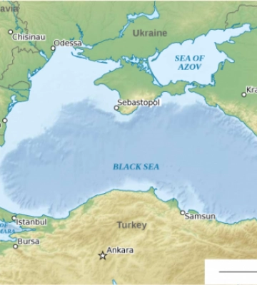 Радбез ООН терміново розгляне атаки рф в Чорному морі