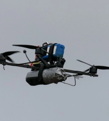 РФ починає терор мегаполісів FPV-дронами?