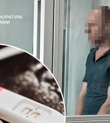 Вынесен приговор насильнику собственной 14-летней падчерицы, которая забеременела