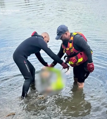В Прикарпатье из Днестра извлекли тело мужчины, пропавшего три дня назад