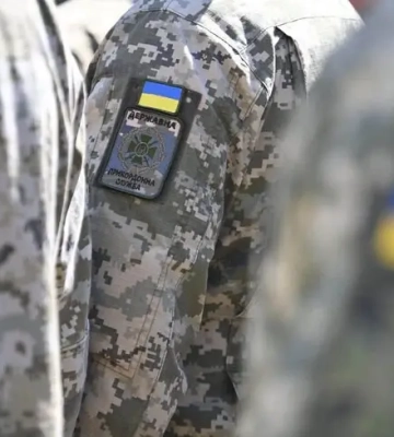 Пограничники сорвали наступление россиян в Харьковской области