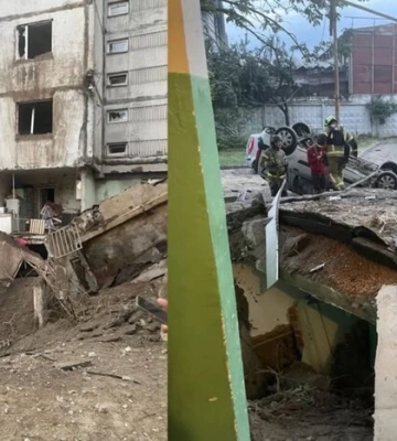 «Вдруге втратили дім»: переселенка з Херсона розповіла про бюрократію після удару по Києву