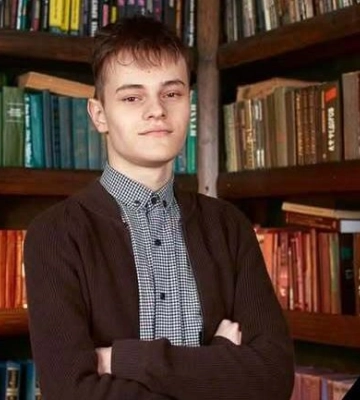 Після тривалої хвороби помер студент із Черкас