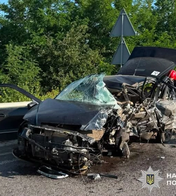 На Хмельниччині у ДТП загинуло літне подружжя, винуватицю затримано