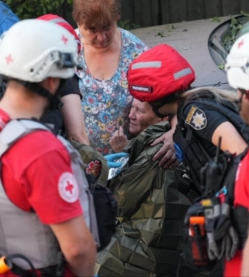 У Запоріжжі збільшилася кількість постраждалих внаслідок російського авіаудару