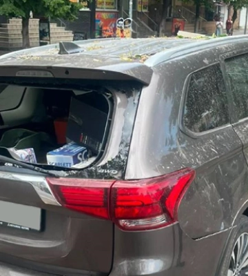 Сотрудники ГБР попали под удар КАБов в Славянске